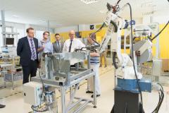 Jaguar Land Rover at TUKE