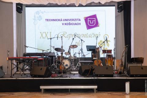 XXI. Reprezentačný ples Technickej univerzity v Košiciach