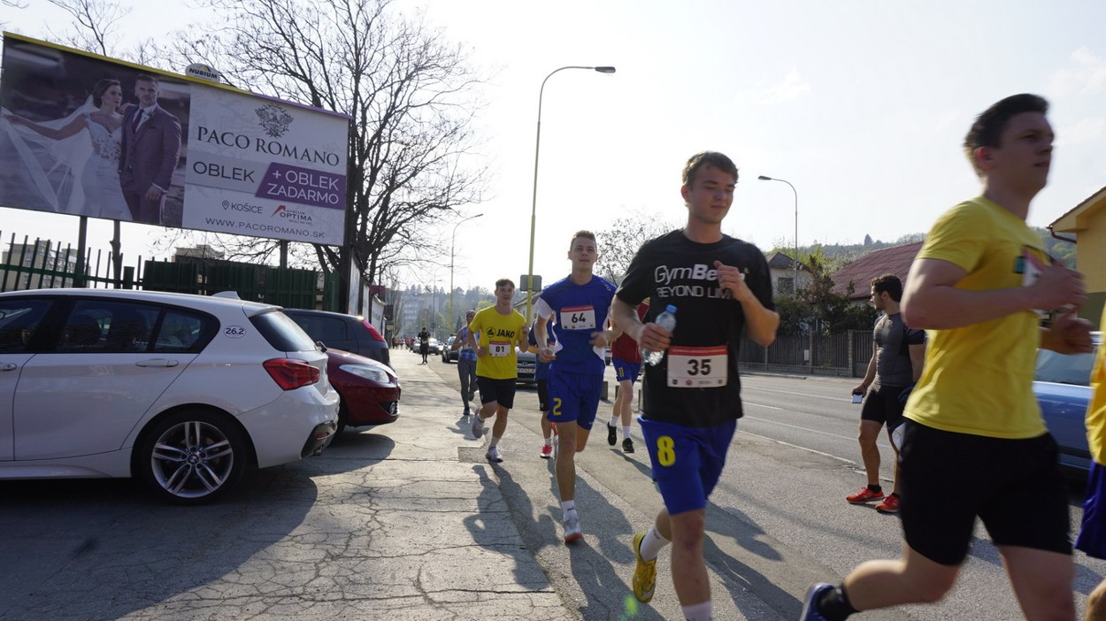 Týždeň športu na TUKE 2019