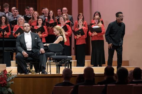 Carmina Burana Carla Orffa – Collegium Technicum