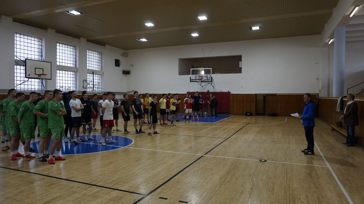 Týždeň športu na TUKE 2019