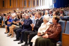 Slávnostné promócie absolventov Univerzity tretieho veku