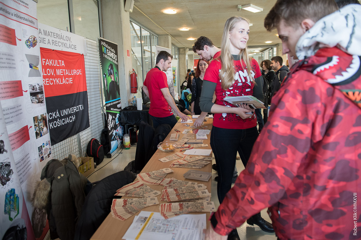 Open Day at TUKE