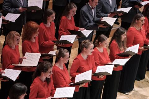 Carmina Burana Carla Orffa – Collegium Technicum