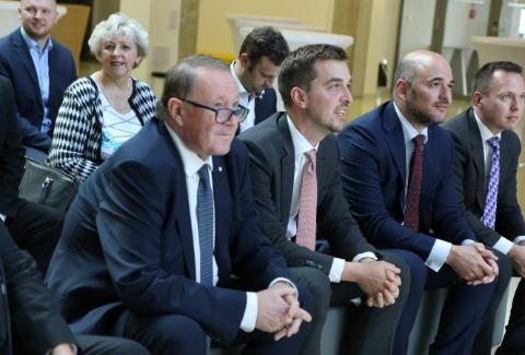 EPIC – medzinárodné výskumno-inovačné centrum v oblasti energetických komodít otvorené na TUKE v Košiciach