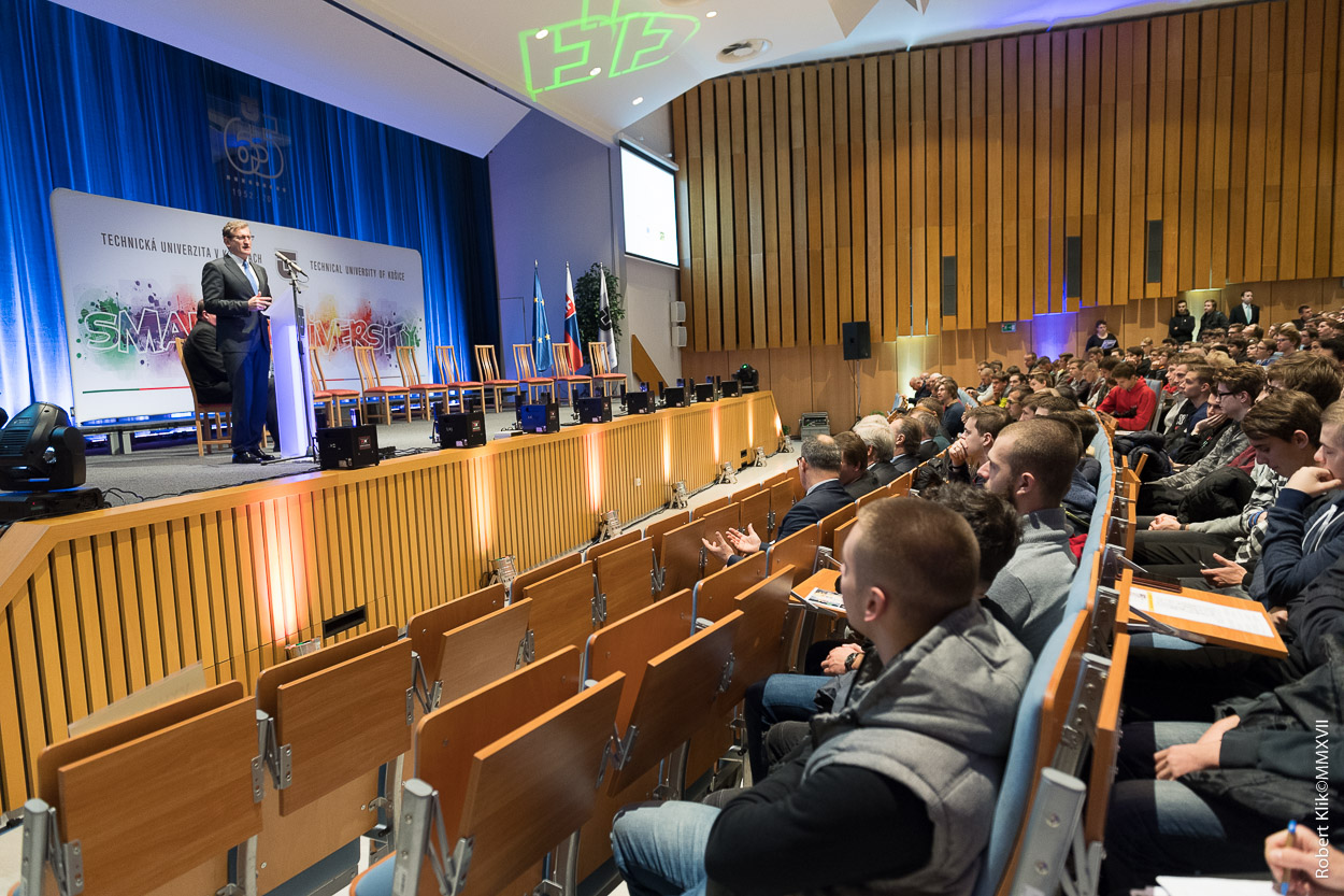 Open Day at TUKE