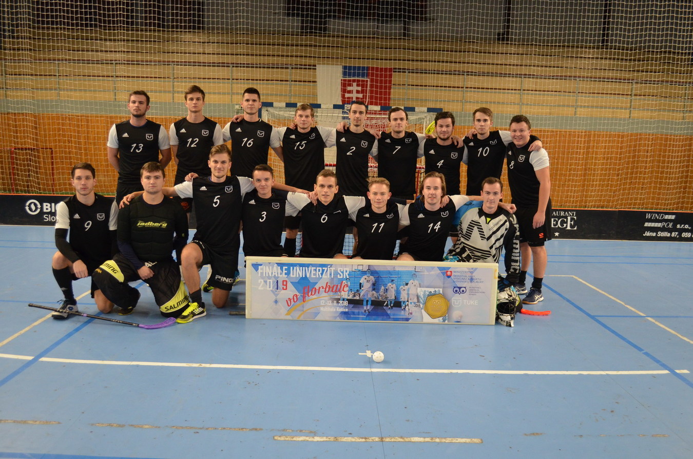 Týždeň športu na TUKE 2019