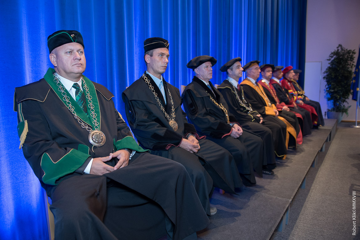 Slávnostné otvorenie akademického roka 2018/2019