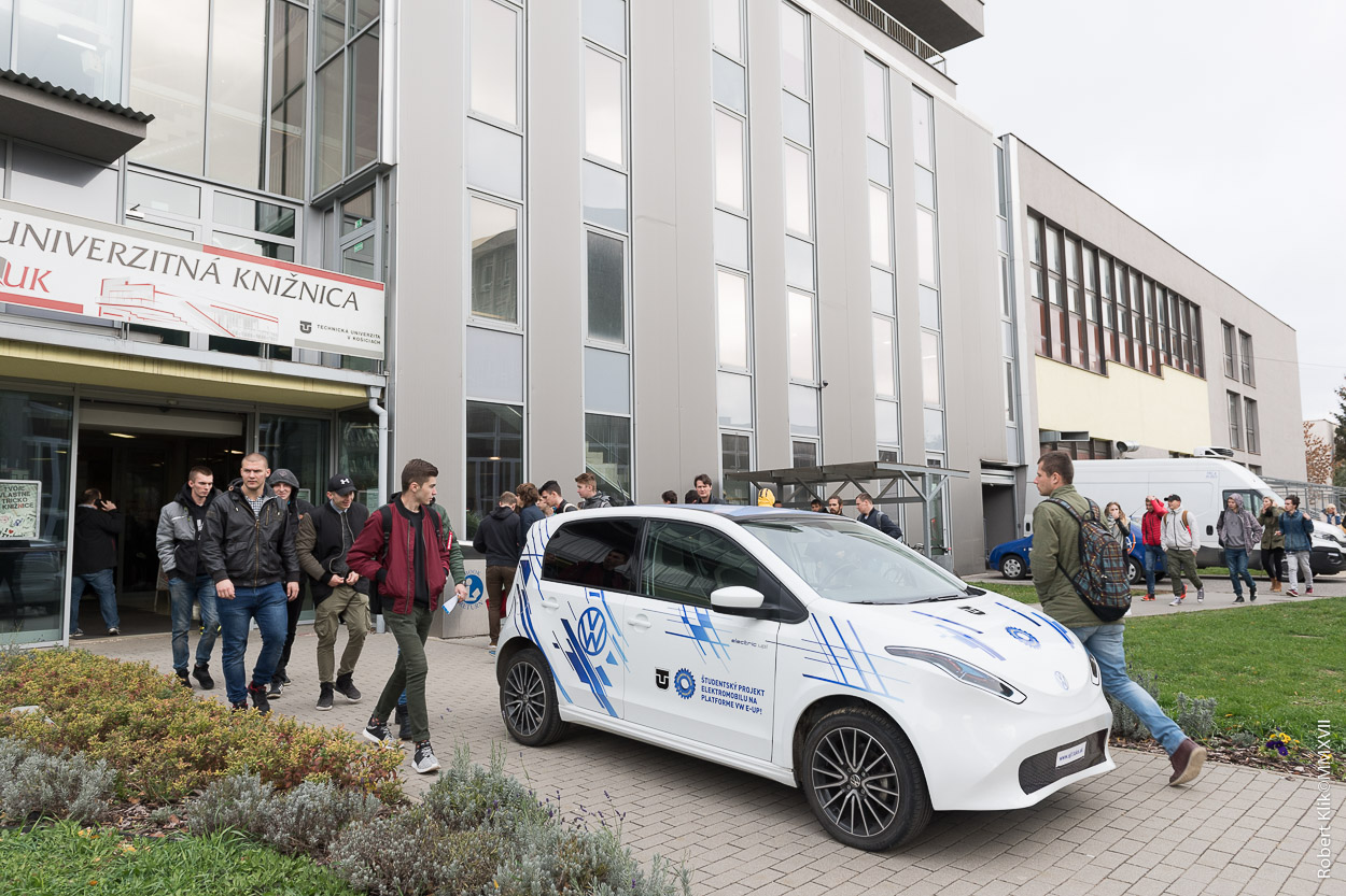 Open Day at TUKE