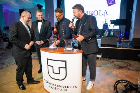 XXI. Reprezentačný ples Technickej univerzity v Košiciach
