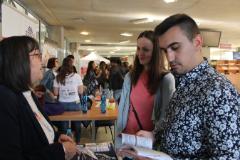 Jesenné kolo Dňa kariéry 2019