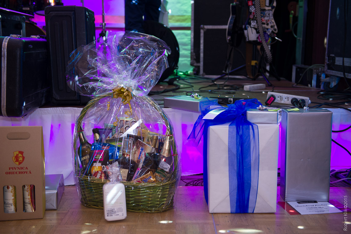 XV. Reprezentačný ples TUKE