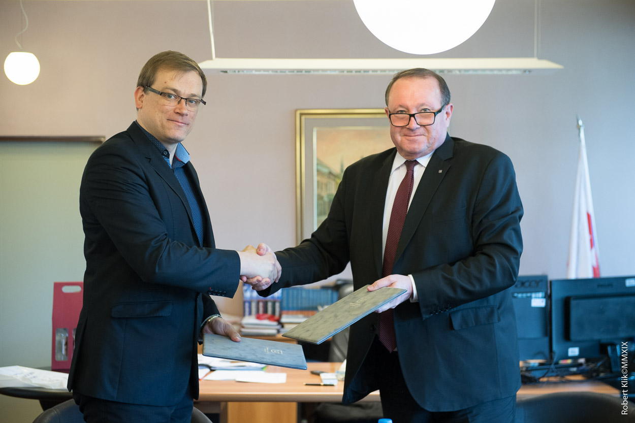 Memorandum medzi TUKE a Maticou slovenskou