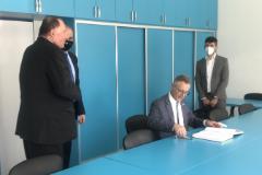 Veľvyslanec Spojeného kráľovstva navštívil TUKE