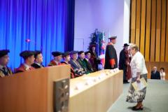 Slávnostné promócie absolventov Univerzity tretieho veku