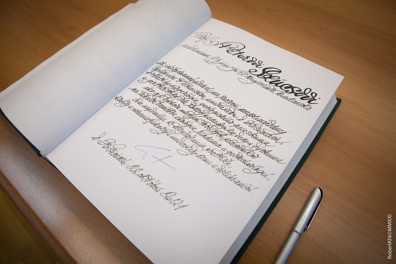 Udelenie čestných titulov Doctor honoris causa TUKE