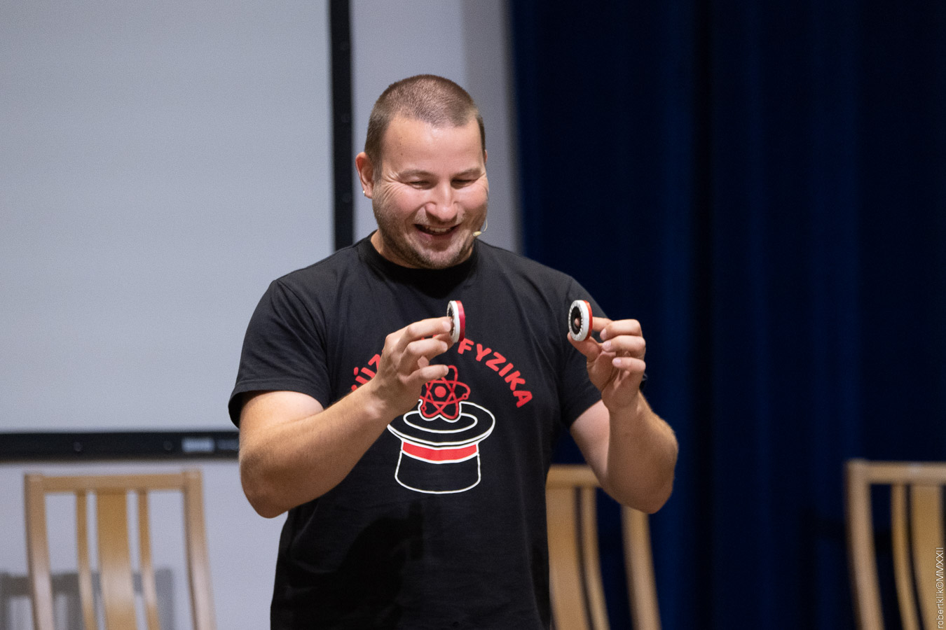 Deň otvorených dverí na Technickej univerzite v Košiciach aj v tomto roku 12. októbra prilákal viac ako tisíc stredoškolákov.