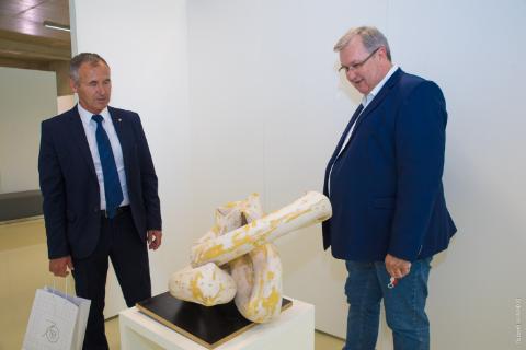 Výstava: „Sedem desaťročí TUKE“