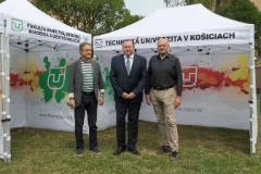 Deti otestovali nové TUKE stany