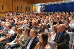 Slávnostné otvorenie akademického roka 2019/2020