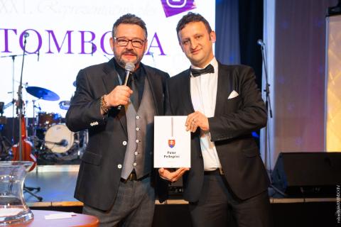 XXI. Reprezentačný ples Technickej univerzity v Košiciach