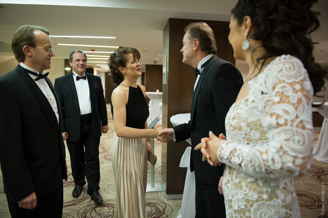 XV. Reprezentačný ples TUKE