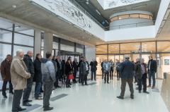 Visit of VŠB TU-Ostrava representatives