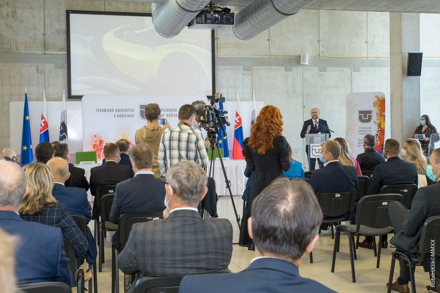 V Košiciach vznikne Centrum výskumu vodíkových technológií.