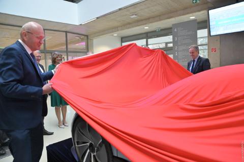 Ministerka investícií, regionálneho rozvoja a informatizácie podpísala memorandum s Technickou univerzitou v Košiciach