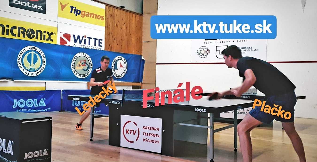 Týždeň športu na TUKE 2019