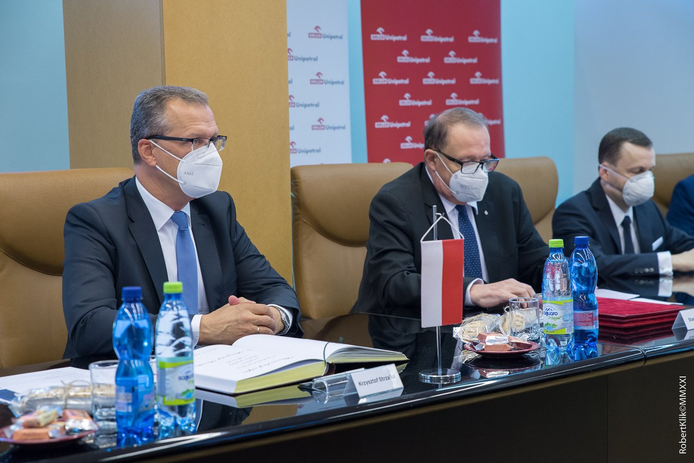 TUKE, ORLEN Unipetrol a.s. a ORLEN Unipetrol Slovakia s. r. o. podpísali Memorandum o porozumení a spolupráci