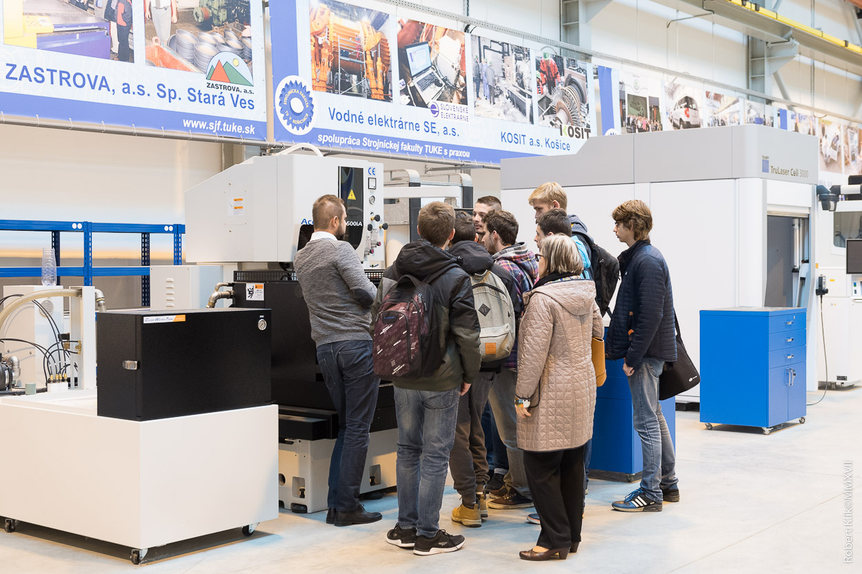 Open Day at TUKE