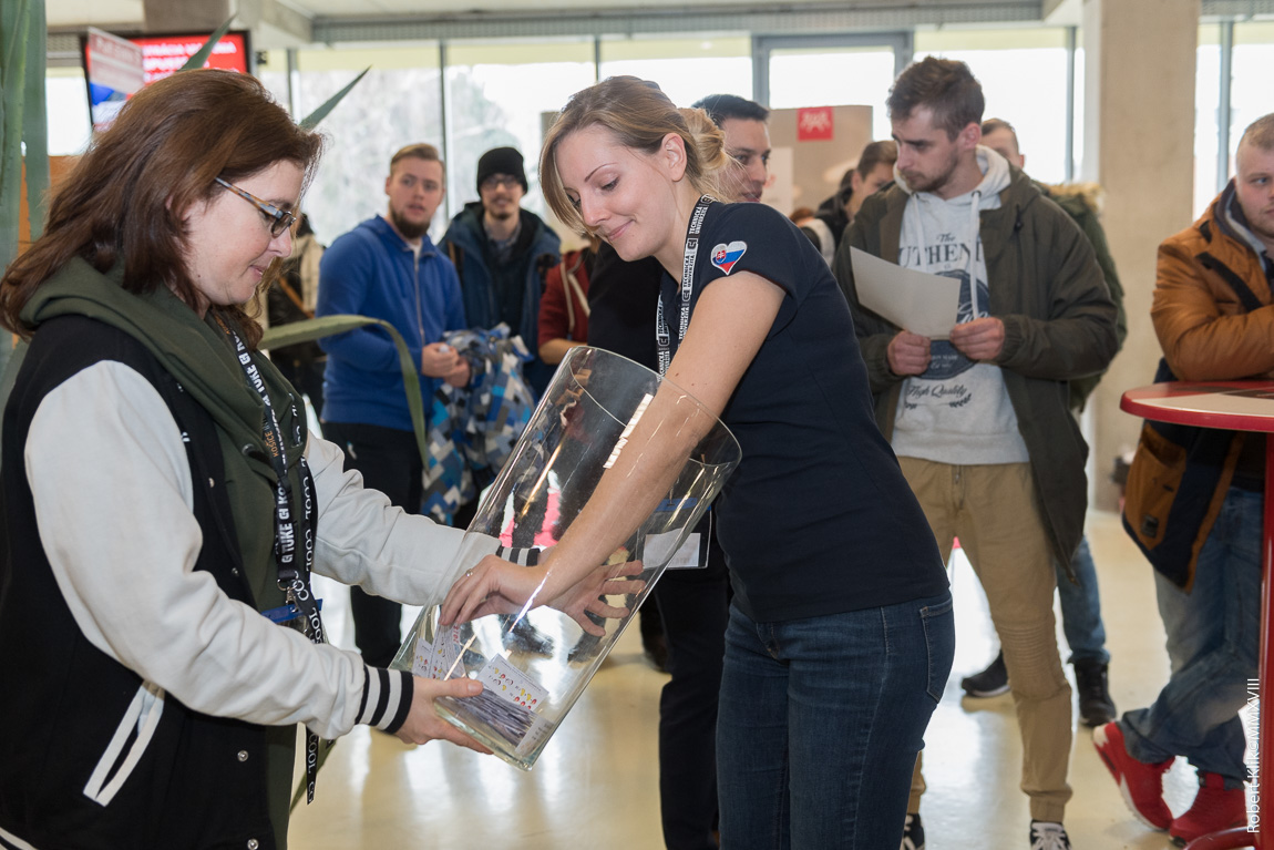Spring Round of Career Days 2018