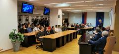Memorandum o spolupráci medzi TUKE a Úradom podpredsedu vlády SR pre investície a informatizáciu