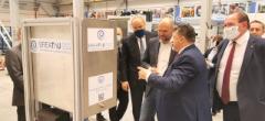 Visit of the Deputy Prime Minister and Minister of Economy of the Slovak Republic Richard Sulík to TUKE