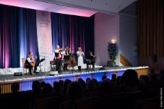 Rektorátny vianočný koncert TUKE 2019