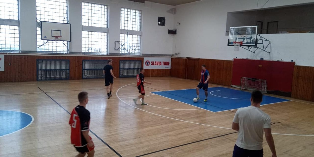Týždeň športu na TUKE 2019