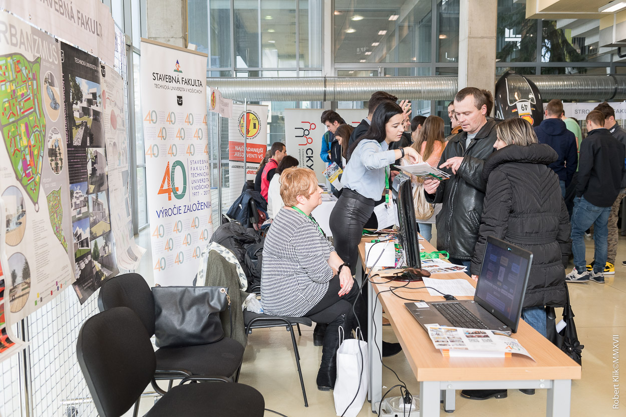 Open Day at TUKE