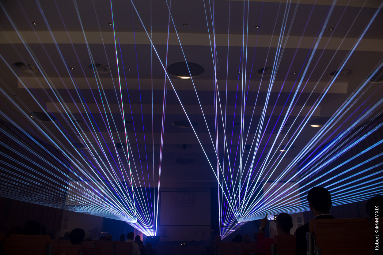 The highlight of the celebration of Aurel Stodola anniversary was the gala event