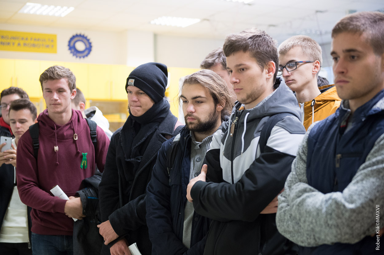Open Day at TUKE