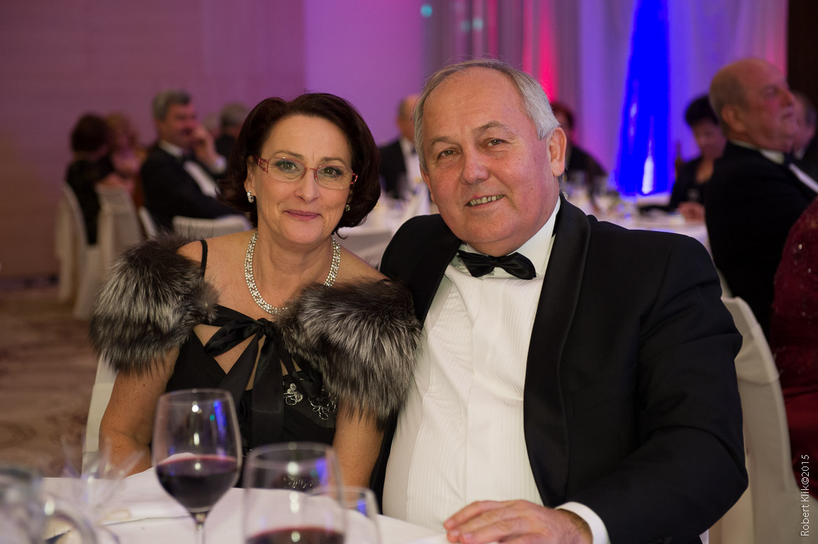 XV. Reprezentačný ples TUKE