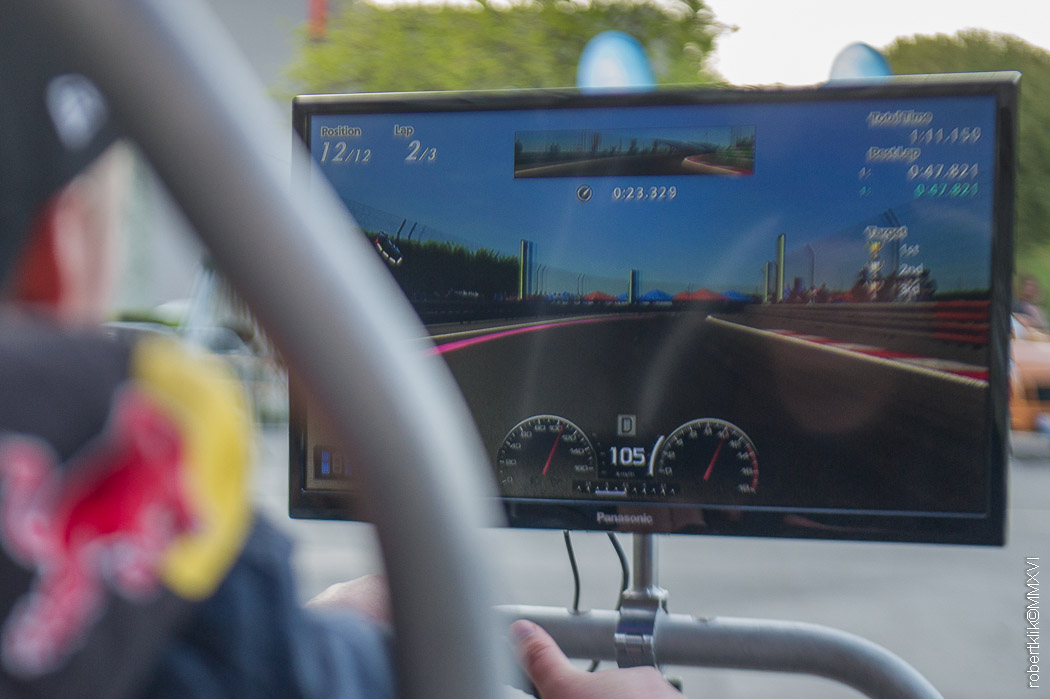 TU-KART 2016 Prvé motokárové preteky na akademickej pôde
