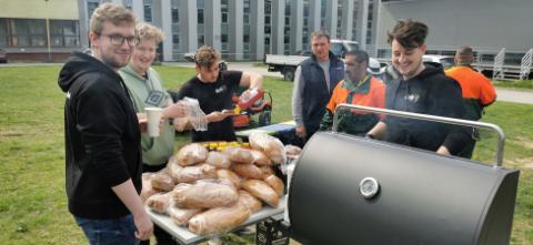 Earth Day at TUKE 2023
