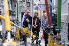 Visit of VŠB TU-Ostrava representatives