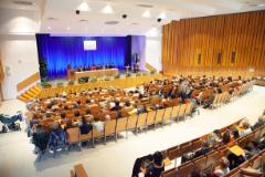 Slávnostné promócie absolventov Univerzity tretieho veku