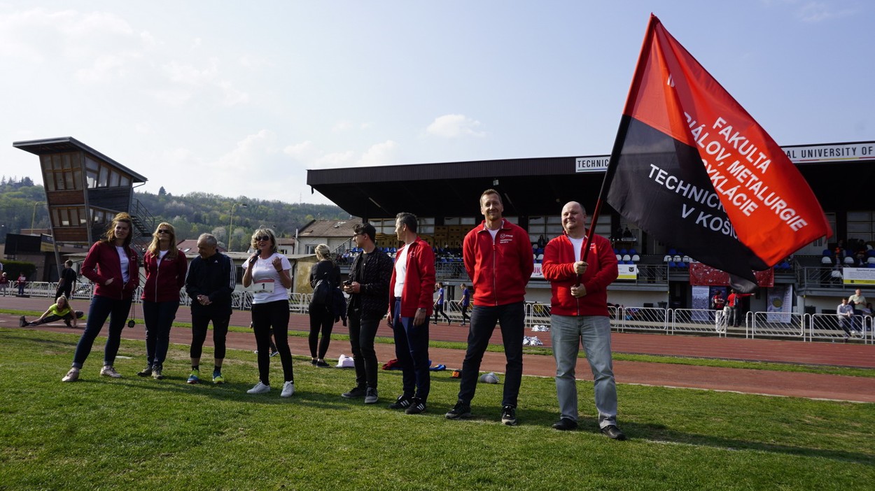 Týždeň športu na TUKE 2019