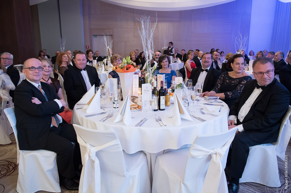 17th TUKE Representative Ball 2017