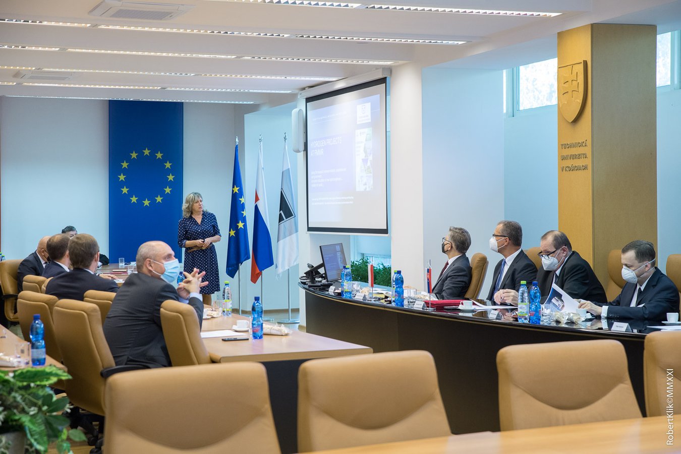 TUKE, ORLEN Unipetrol a.s. a ORLEN Unipetrol Slovakia s. r. o. podpísali Memorandum o porozumení a spolupráci
