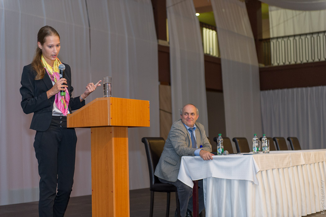 3. medzinárodná konferencia UVP TECHNICOM
