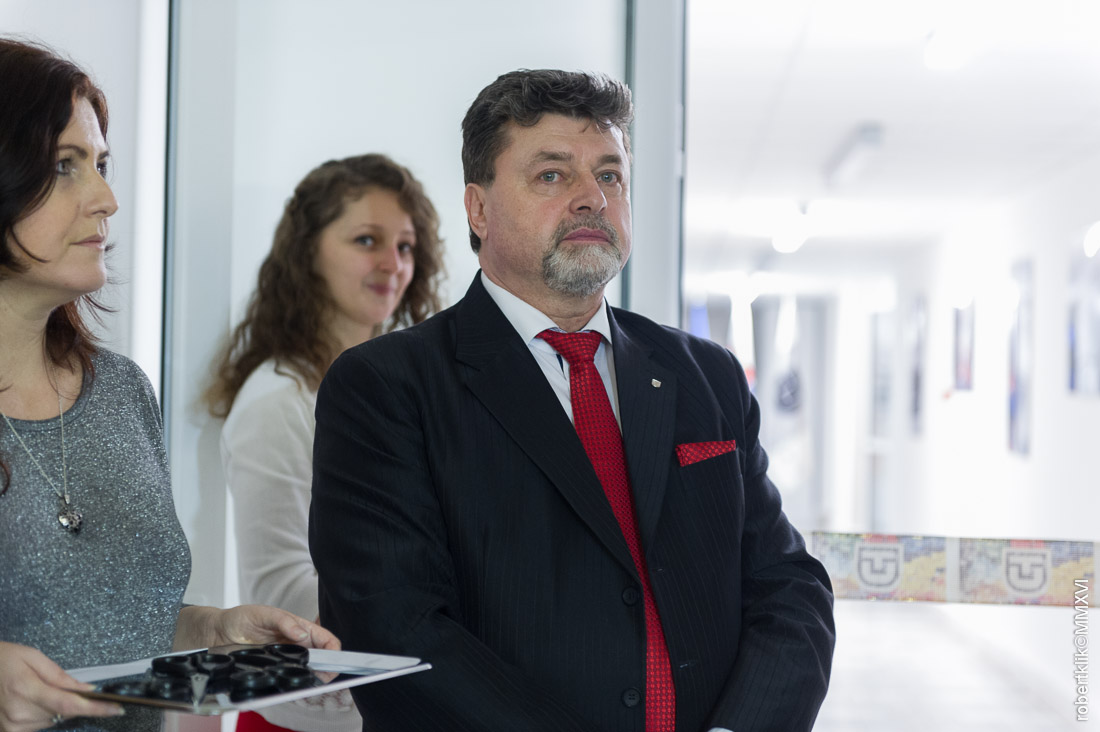 Otvorenie unikátneho Laboratória aditívnych biomedicínskych procesov